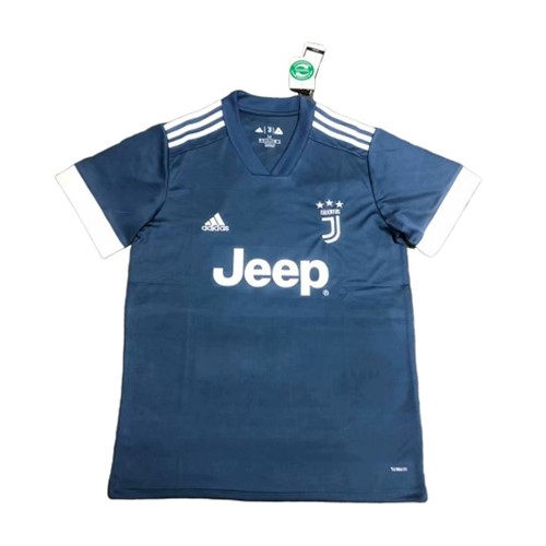 Thailande Maillot Football Juventus Exterieur 2020-21